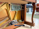  Piano Upright YAMAHA SX101R WnC | Piano tự chơi cao cấp 
