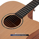  Guitar TangleWood TWR2 DCE | đàn Guitar Acoustic New 