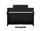  Piano Yamaha CLP 845 | CLP-800 series | Piano điện mới 2024 