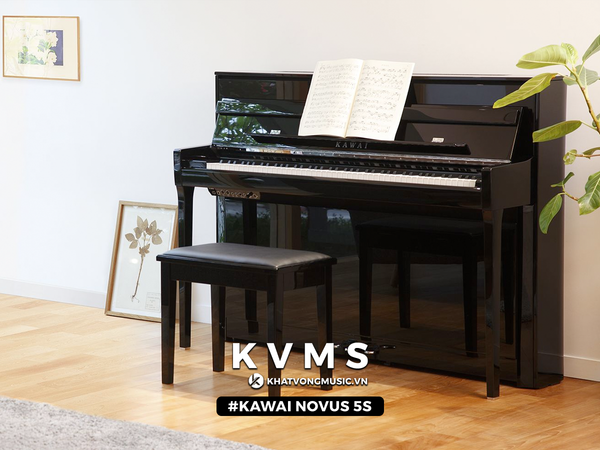 Kawai Novus 5s Piano hybrid