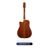  Đàn Guitar Acoustic Takamine P4DC New 