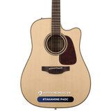  Đàn Guitar Acoustic Takamine P4DC New 