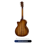  Đàn Guitar Acoustic Taylor K24CE 