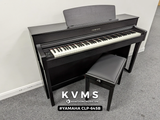  Piano Digital YAMAHA CLP 645 