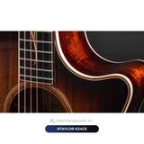  Đàn Guitar Acoustic Taylor K24CE 