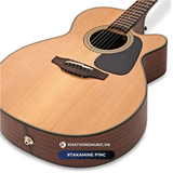  Guitar Takamine P1NC | đàn Guitar Acoustic New 