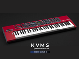  NORD WAVE 2 | Đàn Synthesizers Nord cao cấp 