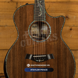  Guitar Acoustic Taylor PS14CE Macassar 