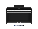  Piano Yamaha CLP 825 | CLP-800 series | Piano điện mới 2024 
