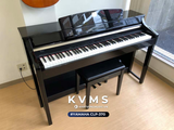  Piano Digital YAMAHA CLP 370 