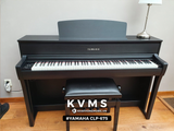  Piano Digital YAMAHA CLP 675 