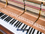  Piano Upright Yamaha UX500 WnC | Đàn cơ khung lưng chữ X 