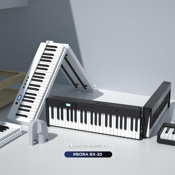 piano gấp gọn