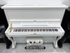  Piano Upright Elington U500M màu trắng 