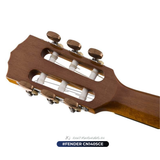  đàn Guitar Classic Fender CN140 SCE 