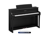  Piano Yamaha CLP 875 | CLP-800 series | Piano điện mới 2024 