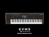  Đàn Workstation Korg Kronos 2 61 / 73 / 88 phím | Keyboard Synthesizer Korg 