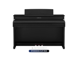  Piano Yamaha CLP 845 | CLP-800 series | Piano điện mới 2024 