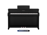  Piano Yamaha CLP 835 | CLP-800 series | Piano điện mới 2024 