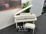  Piano Digital Roland GP607 | Hybrid Grand Piano 