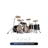  Bộ trống cơ Yamaha TOUR CUSTOM 