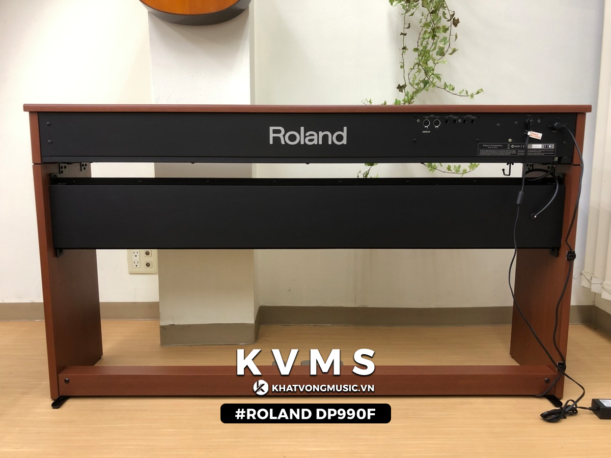 Piano Digital Roland DP990F