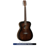  Guitar TangleWood TWCR O | đàn Guitar Acoustic New 