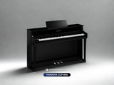 Piano Yamaha CLP-835 PE | Polished Ebony 