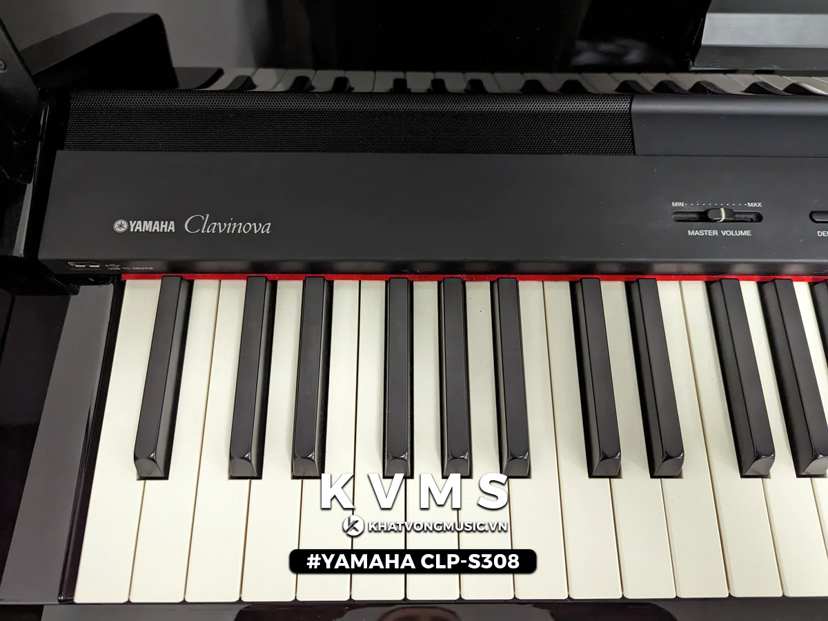 Piano Digital YAMAHA CLP - S308