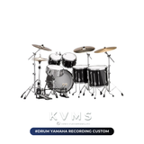  Bộ trống cơ Yamaha RECORDING CUSTOM 