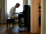  Roland LX-9 | LX9 Digital Piano New 2024 