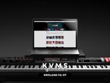  Roland FA 07 - 76 phím | Đàn Workstation Keyboard | Synthesizers 