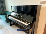  Piano Upright YAMAHA MX101 | Piano cơ gắn máy tự chơi cao cấp 