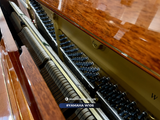  Piano Upright YAMAHA W106 Silent | Piano cơ màu vân gỗ đặc biệt 