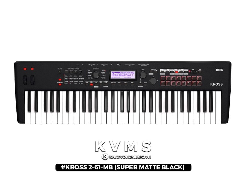 korg kross 2