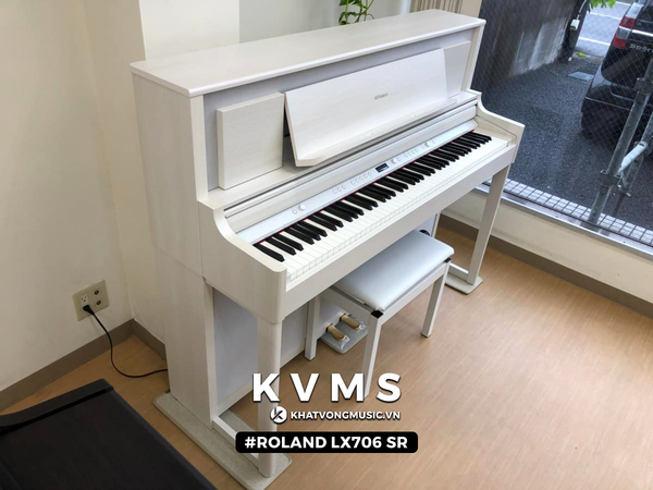 Piano điện Roland Lx706 quận Tân Bình