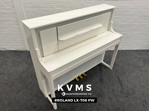 Roland LX708 tại piano điện quận 9