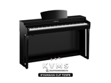  Piano Digital YAMAHA CLP 725 