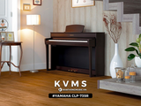  Piano Digital YAMAHA CLP 735 | CLP-735 New Fullbox 