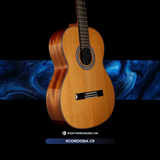  Đàn Guitar Classic Cordoba C9 Crossover 