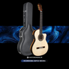  Đàn Guitar Classic Cordoba 55FCE Negra 