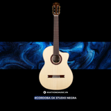  Đàn Classic Guitar Cordoba GK Studio Negra 