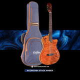 Đàn Guitar Classic Cordoba Stage Amber Natural 