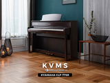  Piano Digital YAMAHA CLP 775 