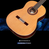  Đàn Guitar Classic Cordoba F7 Paco Flamenco 