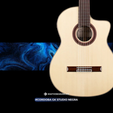  Đàn Classic Guitar Cordoba GK Studio Negra 