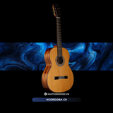  Đàn Guitar Classic Cordoba C9 Crossover 