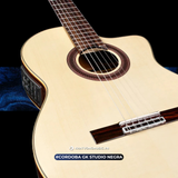  Đàn Classic Guitar Cordoba GK Studio Negra 