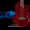  Đàn Guitar Classic Cordoba Stage Limited Garnet 