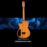  Đàn Guitar Classic Cordoba Stage Amber Natural 